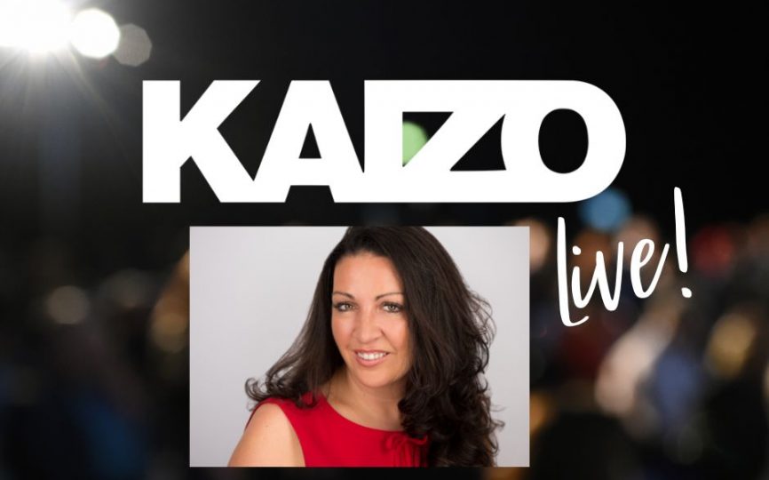 Kaizo Live – Championing Women in Technology